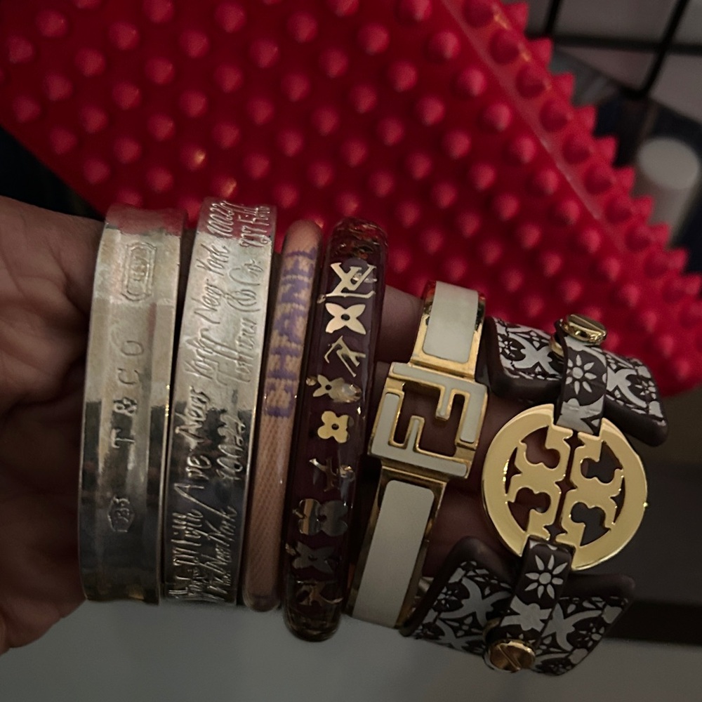 Rare Tiffany Louis Vuitton Tory Fendi and Chanel👀🥳🥳❌❌